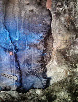 Ink Painting Diptych